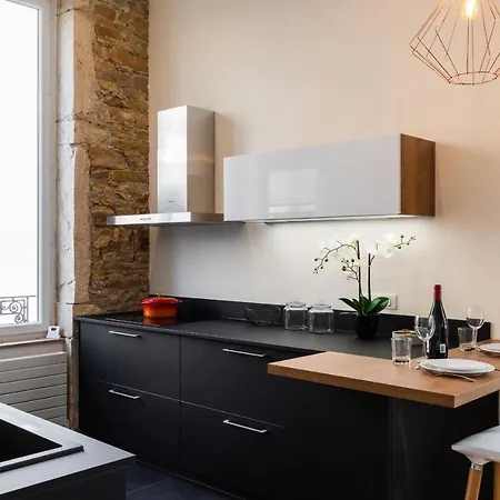 Dify Lumiere - Massena Apartment Lyon