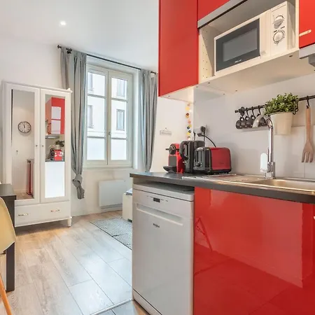 Le Cocon Lumiere Apartamento