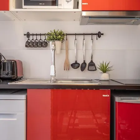 Apartamento Le Cocon Lumiere Lyon