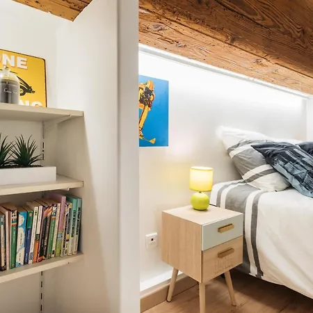 Dify Bear&co - De Apartamento *