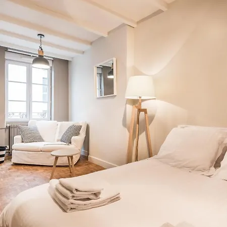 Apartamento Dify Seguin - Confluence / Perrache Lyon