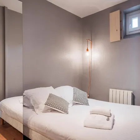Apartment Dify Seguin - Confluence / Perrache *