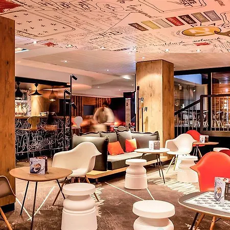 Ibis Centre Hotel 3*